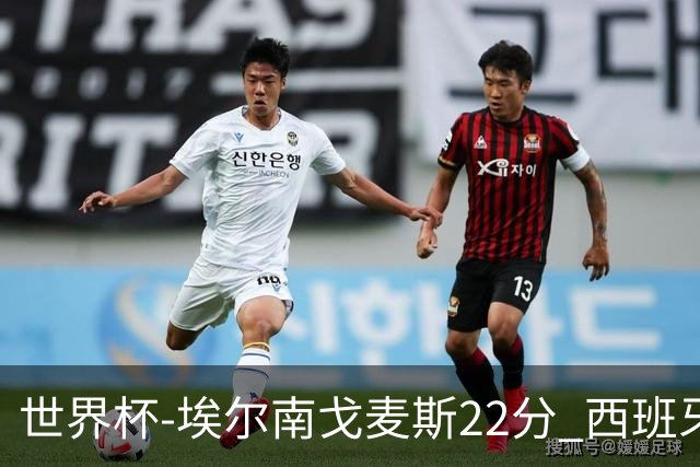 世界杯-埃尔南戈麦斯22分 西班牙大胜科特迪瓦