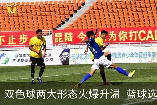 双色球两大形态火爆升温 蓝球选号秘诀就是TA?